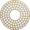 Ekena Millwork Fink Wood Fretwork Pierced Ceiling Medallion, Hickory, 32"OD x 11 5/8"ID x 3/8"T CMWP32X32X0375FFHI - alternate 1